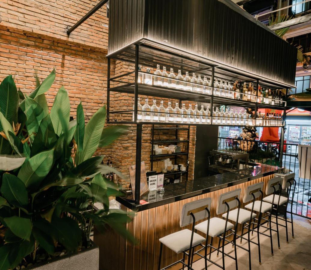 Mint Hotel Bui Vien Q1 Ciudad Ho Chi Minh  Exterior foto