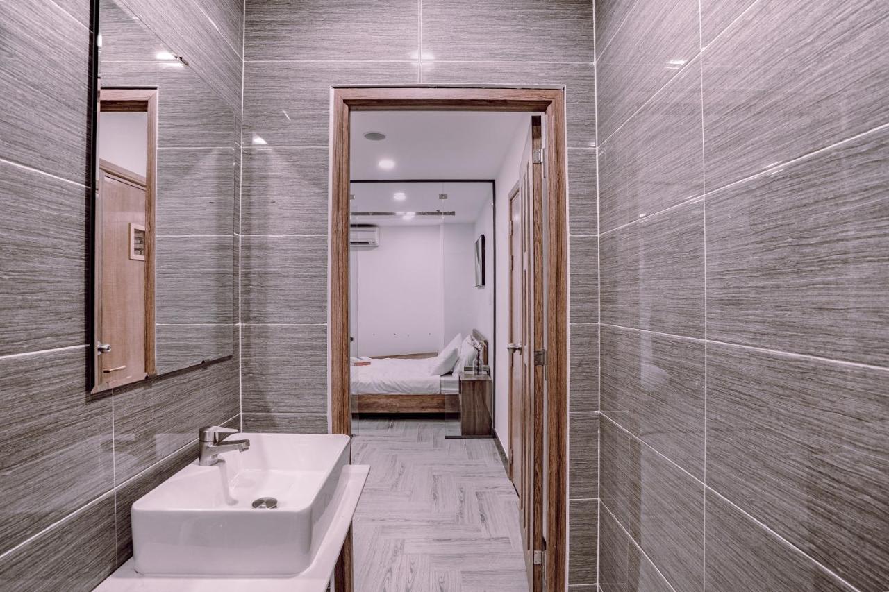 Mint Hotel Bui Vien Q1 Ciudad Ho Chi Minh  Exterior foto