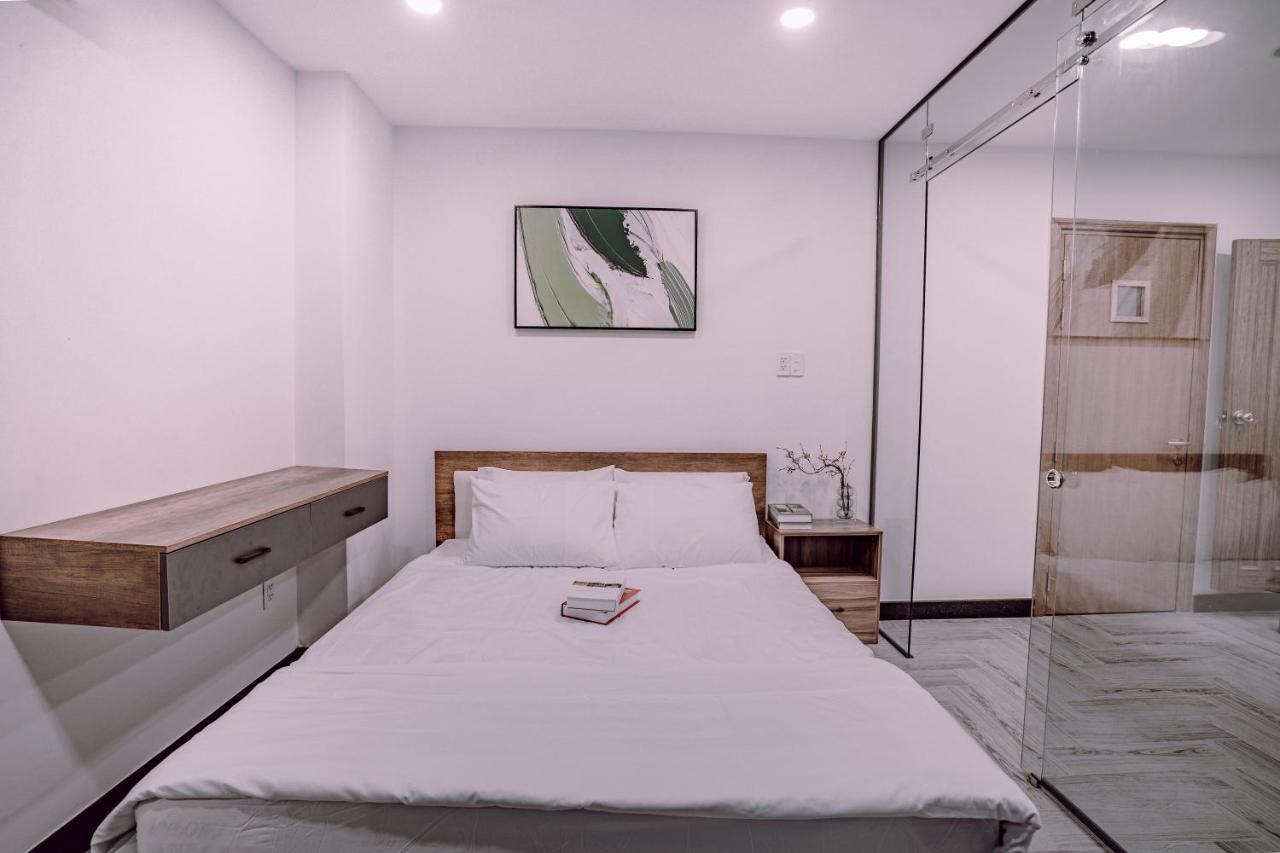 Mint Hotel Bui Vien Q1 Ciudad Ho Chi Minh  Exterior foto