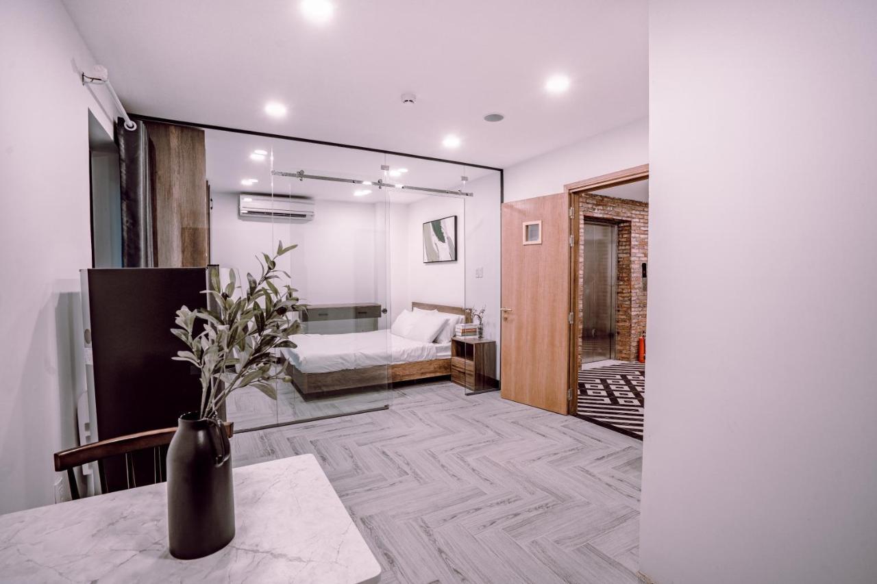 Mint Hotel Bui Vien Q1 Ciudad Ho Chi Minh  Exterior foto