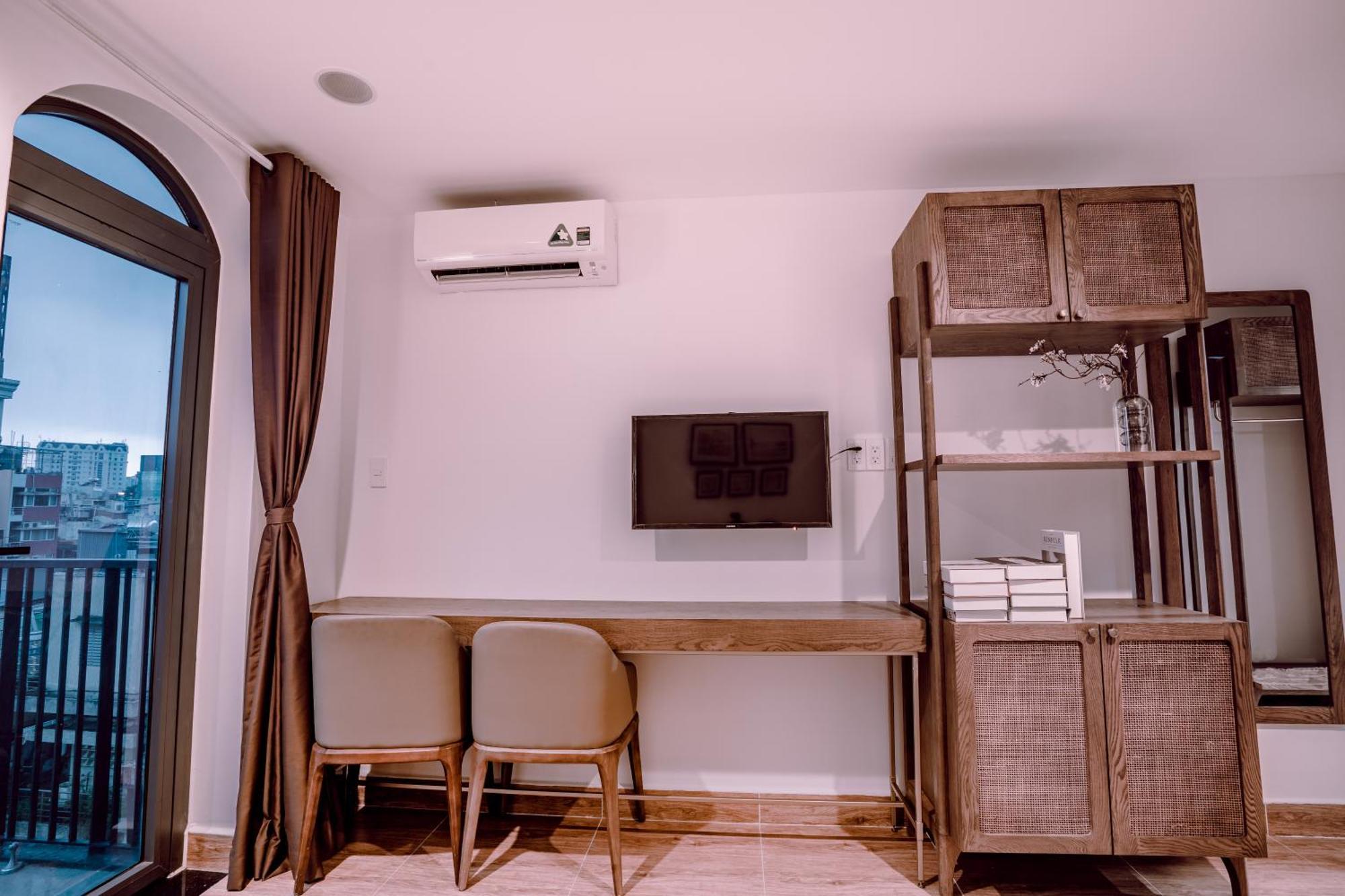 Mint Hotel Bui Vien Q1 Ciudad Ho Chi Minh  Exterior foto