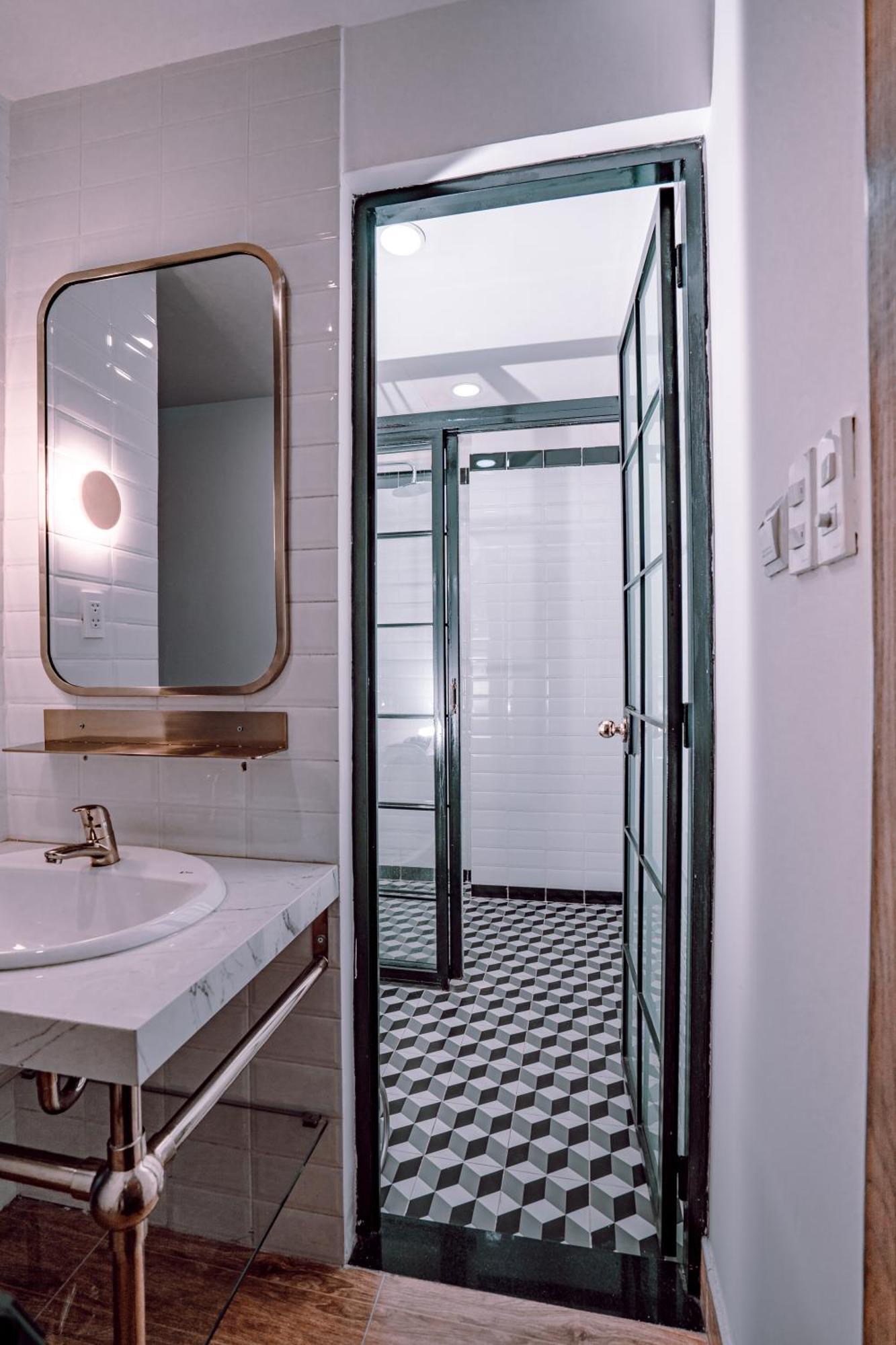 Mint Hotel Bui Vien Q1 Ciudad Ho Chi Minh  Exterior foto